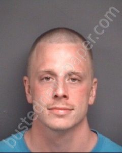 COPELAND JR, TYLER ANDREW | 2019-02-14 Pitt County, North Carolina Booking