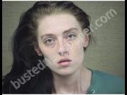 LOTHROP, KATELYN | 2019-02-14 Harnett County, North Carolina Booking
