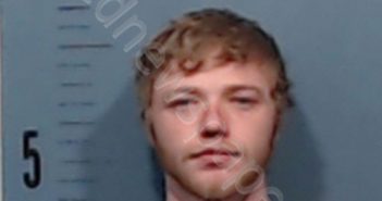 <B>SANDERS</B>, <B>ZACHARY</B> <B>NATHAN</B> <B>LEE</B> #, Taylor County, Texas - 2019-02-14