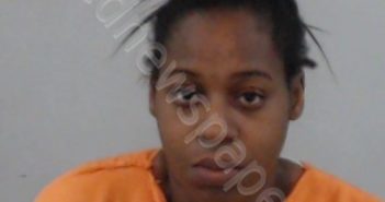 <B>BROWN</B>, <B>TRENESE</B> <B>KIARA</B> #, Columbia County, Florida - 2019-02-14 02:13:00