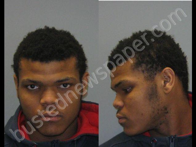 ASHLEY, DERRICK EUGENE #, Buchanan County, Missouri - 2019-02-14 02:54:00