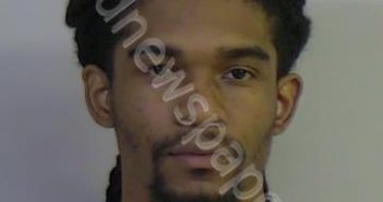 FORD, KIARIAN, DEVON | 2019-02-14 12:54:47 Tuscaloosa County, Alabama Booking