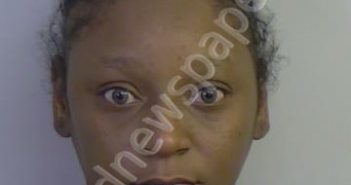 FORD, OCLESHA, SHUNTA | 2019-02-14 16:05:58 Tuscaloosa County, Alabama Booking