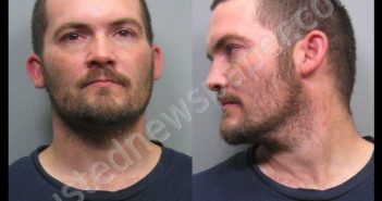 GALLOWAY, JAMES CHAS | 2019-02-14 05:07:00 Buchanan County, Missouri Booking