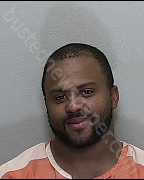 HARRIS, STACEY L #, Marion County, Florida - 2019-02-14 17:01:00