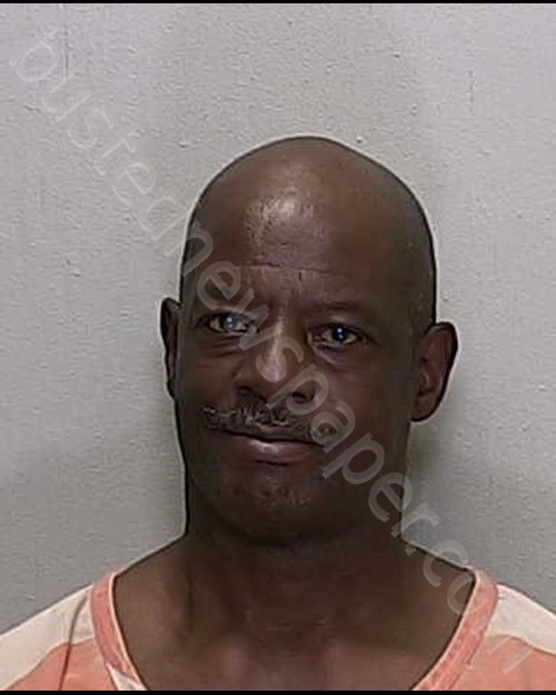 HARRISON, ROBERT DERRICK #, Marion County, Florida - 2019-02-14 16:59:00