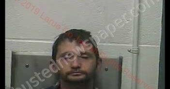 JIMMIE CLEAVE PALMER | 2019-02-14 10:11:00 Larue County, Kentucky Booking