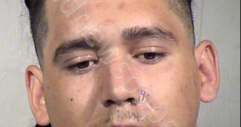 <B>ALEXIS</B> DAVID <B>GONZALEZ</B> #, Maricopa County, Arizona - 2019-02-14