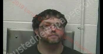 CHRISTOPHER ADKINS | 2019-02-14 11:52:00 Larue County, Kentucky Booking