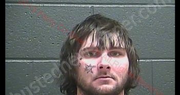 <B>CHRISTOPHER</B> <B>MICHAEL</B> <B>WISEMAN</B> #, Perry County, Indiana - 2019-02-15 10:30:00