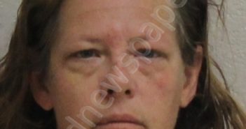<B>ANDERSON</B>,<B>MICHELLE</B> <B>NICOLE</B> #, Brown County, Texas - 2019-02-15