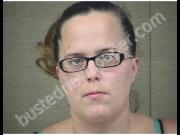 SAUNDERS, AMANDA | 2019-02-15 Harnett County, North Carolina Booking