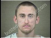 HILL, CALEB | 2019-02-15 Harnett County, North Carolina Booking