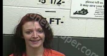 <B>JESSICA</B> <B>M</B> <B>BIRCHFIELD</B> #, Whitley County, Kentucky - 2019-02-15 23:32:00
