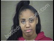 MCNEILL, QUDASHA | 2019-02-16 Harnett County, North Carolina Booking