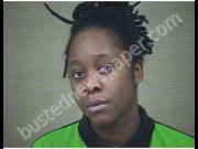 SIDNEY, SHANIQUE | 2019-02-16 Harnett County, North Carolina Booking