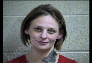 PHILLIPS, ASHLEY NICOLE | 2019-02-16 02:20:00 Pottawatomie County, Oklahoma Booking