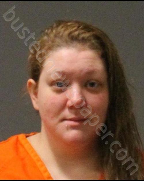 ROE, TIFFANY ANN #, Shelby County, Ohio - 2019-02-16 09:00:00