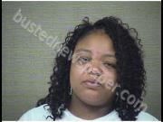 MCNEILL, DIANA | 2019-02-16 Harnett County, North Carolina Booking