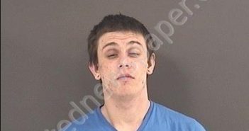 EVANS, AUSTIN EDEN | 2019-02-16 22:42:00 Roanoke County, Virginia Booking