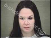 BOUCK, JENNIFER | 2019-02-16 Harnett County, North Carolina Booking