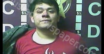 <B>ALEXANDER</B> ALONSO-<B>IBARRA</B> #, Madison County, Kentucky - 2019-02-16 00:58:00