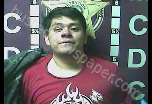 ALEXANDER ALONSO-IBARRA #, Madison County, Kentucky - 2019-02-16 00:58:00