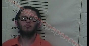 COREY HOWARD | 2019-02-17 02:14:00 Lewis County, Kentucky Booking