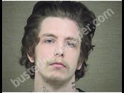 SLATER, TAYLOR | 2019-02-17 Harnett County, North Carolina Booking