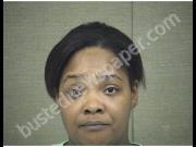 PAGE-DARK, LASHANNAH | 2019-02-17 Harnett County, North Carolina Booking