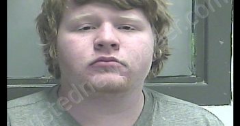 MATTHEW A BUTLER | 2019-02-17 22:14:00 Meade County, Kentucky Booking