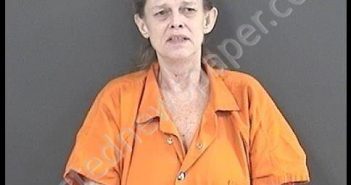 SPENCER, TAMMY DELL | 2019-02-17 23:16:00 Roanoke County, Virginia Booking