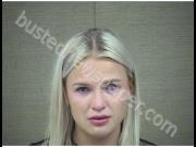 MAANSSON, HANNA | 2019-02-17 Harnett County, North Carolina Booking