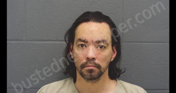 JOSEPH EDWARD OSBORNE | 2019-02-17 03:33:00 Montgomery County, Indiana Booking
