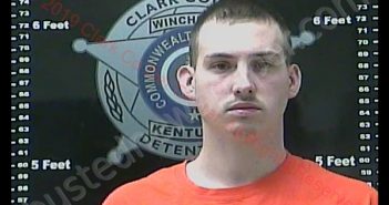 <B>ANTHONY</B> <B>L</B> <B>WILSON</B> #, Clark County, Kentucky - 2019-02-17 22:57:00
