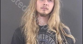 PARKS, JOSEPH ZACHARY | 2019-02-18 17:03:00 Roanoke County, Virginia Booking
