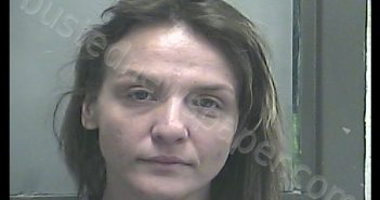 SAMANTHA ANN ZAEPFEL | 2019-02-18 13:08:00 Meade County, Kentucky Booking