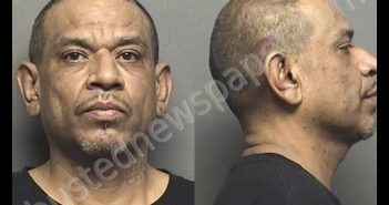 BELTRAN,RAUL REYES | 2019-02-18 12:50:00 Saline County, Kansas Booking