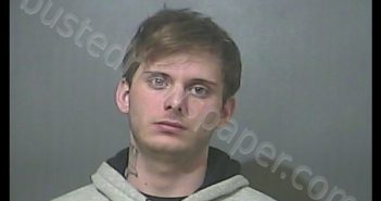 <B>TYLER</B> <B>JACOB</B> <B>GARNER</B> #, Vigo County, Indiana - 2019-02-18 04:51:04