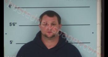ERIC M. CORNETT | 2019-02-18 13:32:00 Bourbon County, Kentucky Booking
