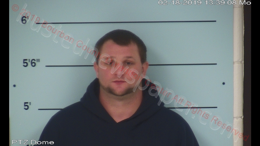 ERIC M. CORNETT #, Bourbon County, Kentucky - 2019-02-18 13:32:00