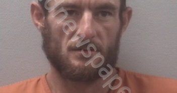 <B>ZWISLE</B>, <B>DUSTIN</B> <B>EARL</B> #, Lexington County, South Carolina - 2019-02-18