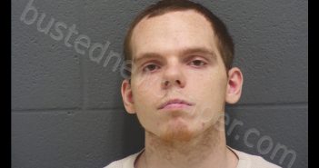 DAKOTA LANE YOUNG | 2019-02-18 12:45:00 Montgomery County, Indiana Booking