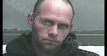 DAVID LEE ALLEN | 2019-02-18 22:40:00 Meade County, Kentucky Booking