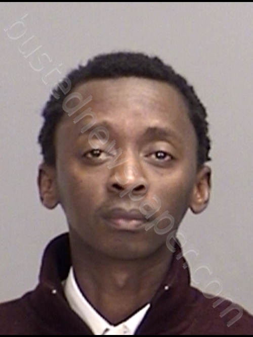 BRISBY, ETHAN JAMAL #, Brazos County, Texas - 2019-02-18