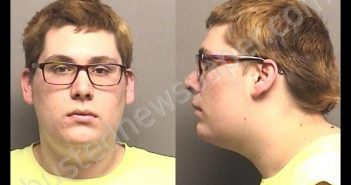 WILSON,ISAIAH ALLEN | 2019-02-18 12:45:00 Saline County, Kansas Booking