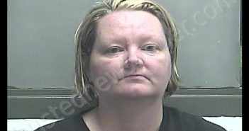 JENNIFER LYNN SADLER | 2019-02-18 18:28:00 Meade County, Kentucky Booking