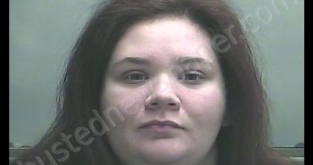 JAIMEE LYNNE WINCHESTER | 2019-02-18 22:04:00 Meade County, Kentucky Booking