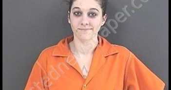 STONE, KAYLA RENEE | 2019-02-18 06:42:00 Roanoke County, Virginia Booking