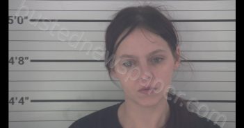 MICHELLE LYNN RHODES | 2019-02-18 22:40:00 Campbell County, Kentucky Booking